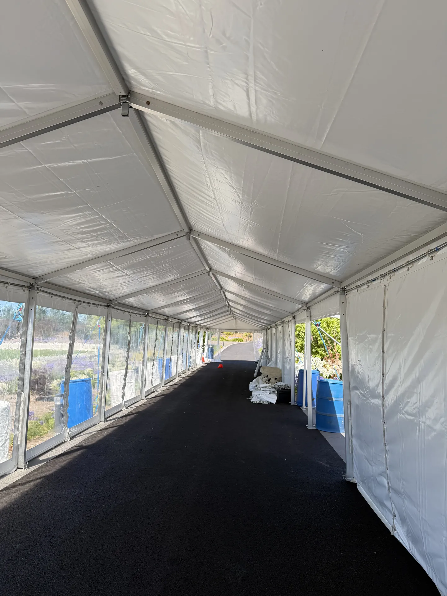 4m Structure Marquee