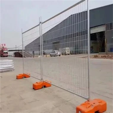 Temporary Fencing