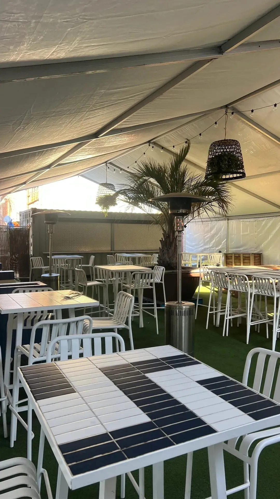 Wine Barrel Private Event