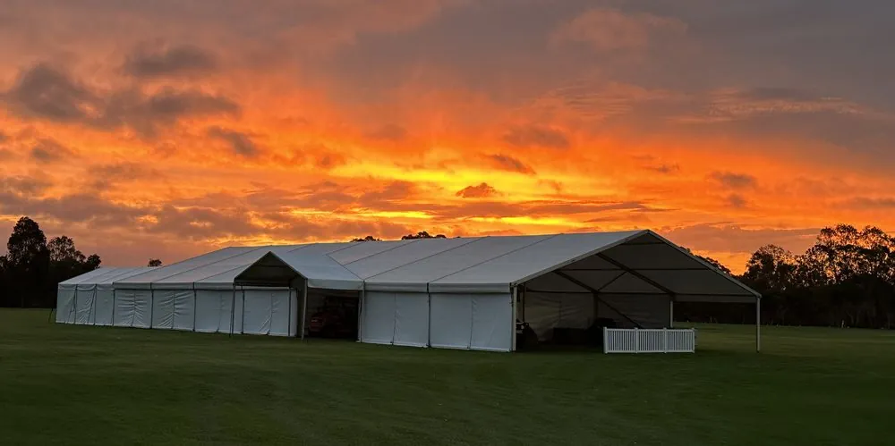 20m Structure Marquee