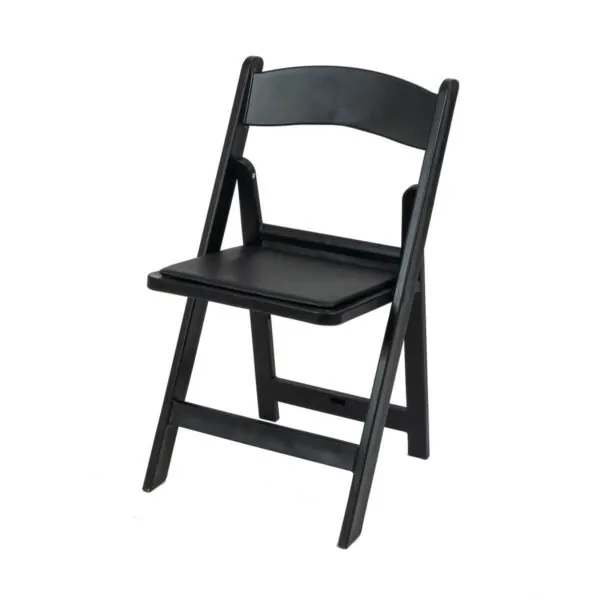 Black Americana Chair