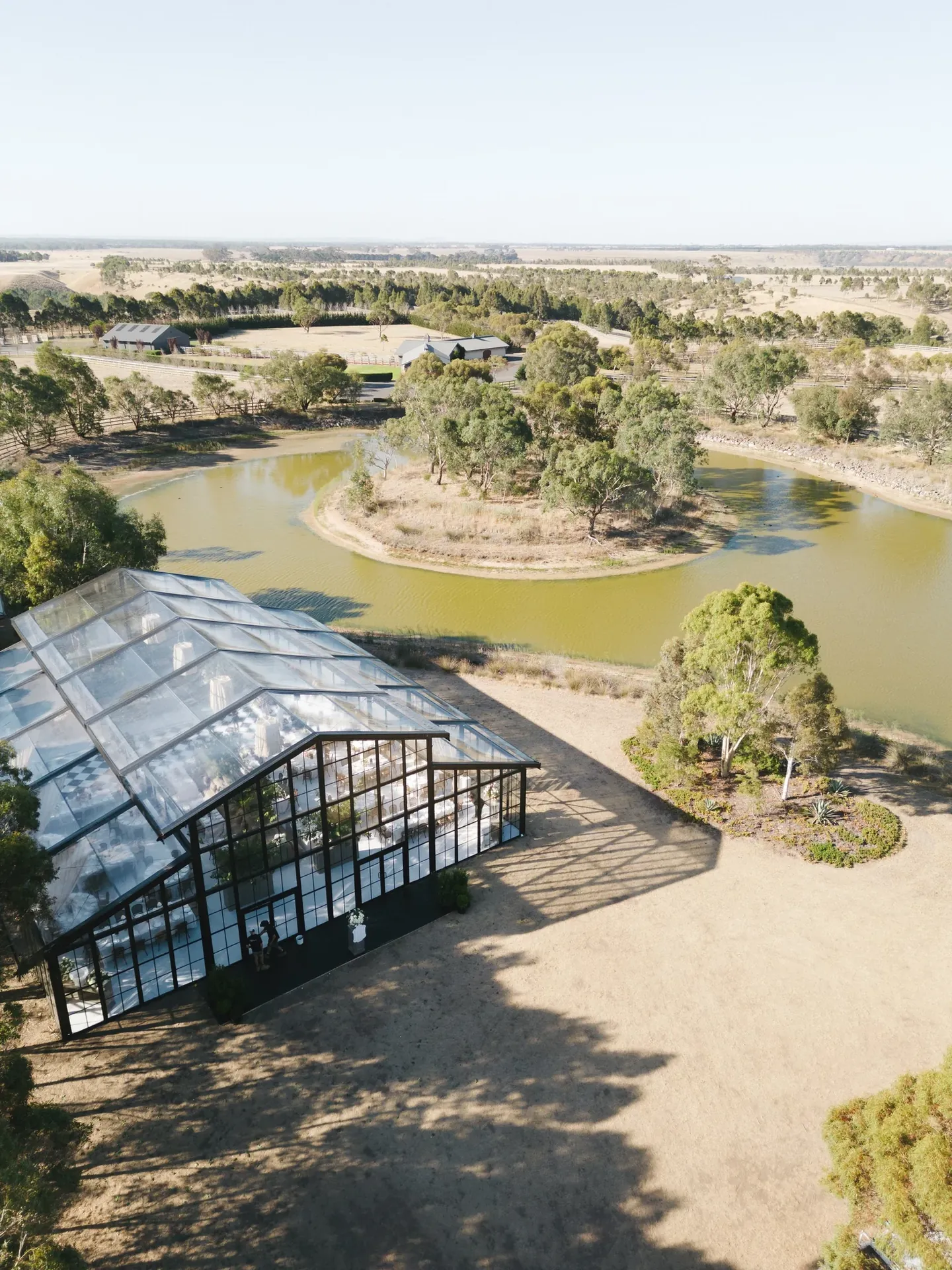 The Emerald Marquee