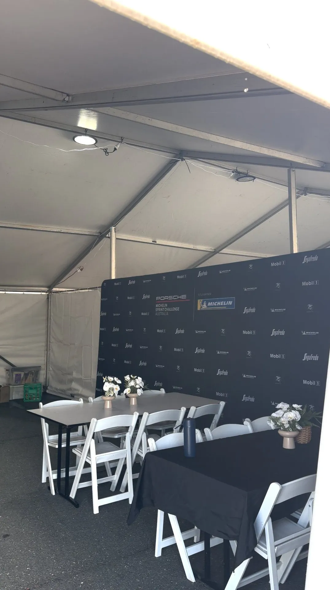 Michelin Sprint Challenge