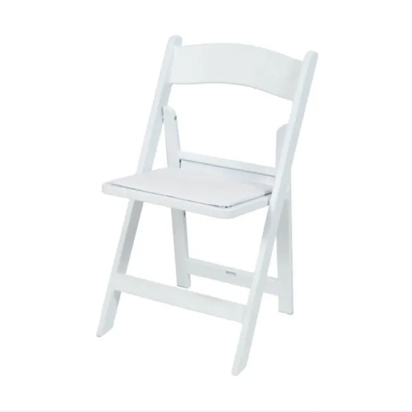 White Americana Chair