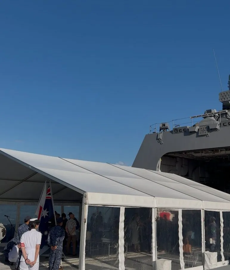 Royal Australian Navy Event