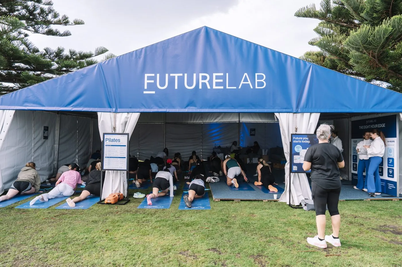 FutureLab Pilates Activation