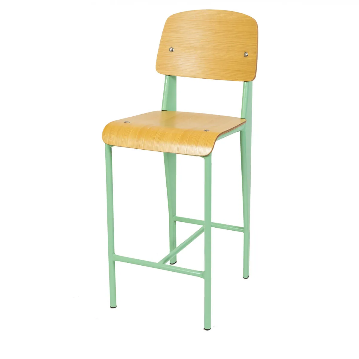 Provue Bar Stool — Green
