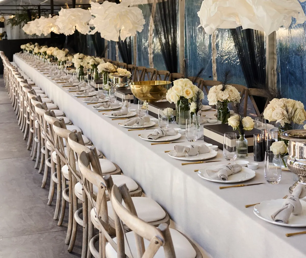 4m Structure Marquee